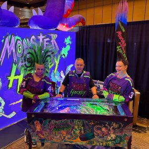Monster League Hockey