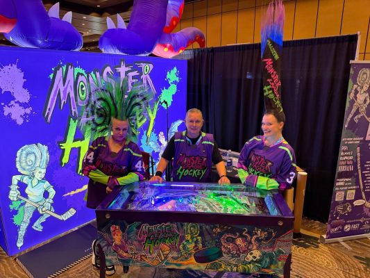 Monster League Hockey