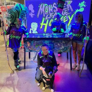 Monster League Hockey