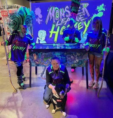 Monster League Hockey