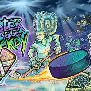 Monster League Hockey