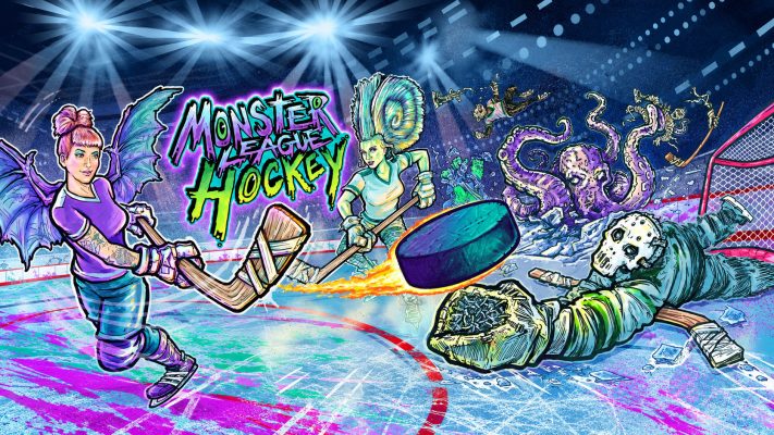 Monster League Hockey